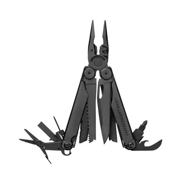 LEATHERMAN Wave+ Monitoimityökalu - Mattopuukot, veitset ja terät - 114756 - 1
