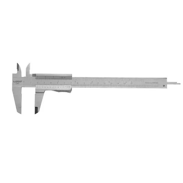 LIMIT Työntömitta 150 mm - Työntömitat ja mikrometrit - 124776 - 1