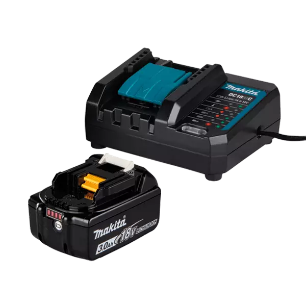 MAKITA 1914T6-4 PowerPack LXT 1x3,0Ah, DC18WC - Makita kampanja - 136746 - 1