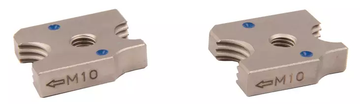 MAKITA 199083-6 Teräsarja M10 - Kierretanko- / harjateräsleikkuritarvike - 106276 - 1