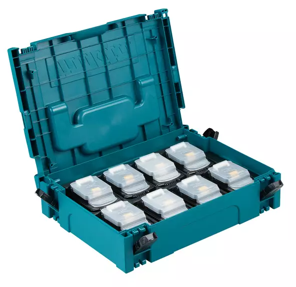 MAKITA PowerPack LXT 8x5,0Ah - MÄÄRÄmarkkinat - 104656 - 1