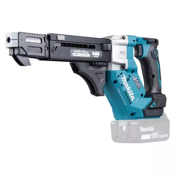 MAKITA DFR552Z Nauharuuvinväännin LXT - Akkunauharuuvaimet - 136116 - 1