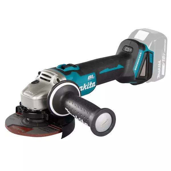 MAKITA DGA504Z Kulmahiomakone LXT - Akkuhiomakoneet - 104446 - 1