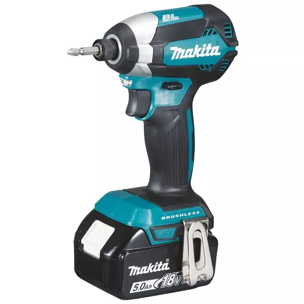 MAKITA DTD153RTJ Iskevä ruuvinväännin LXT - Akkuruuvinvääntimet - 104376 - 1