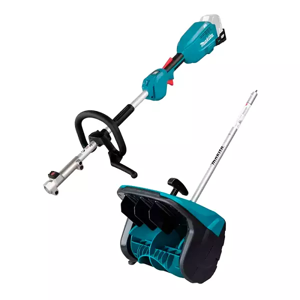 MAKITA DUX18Z + SN400MP Lumilapiopaketti LXT - Muut puutarhakoneet - 138126 - 1