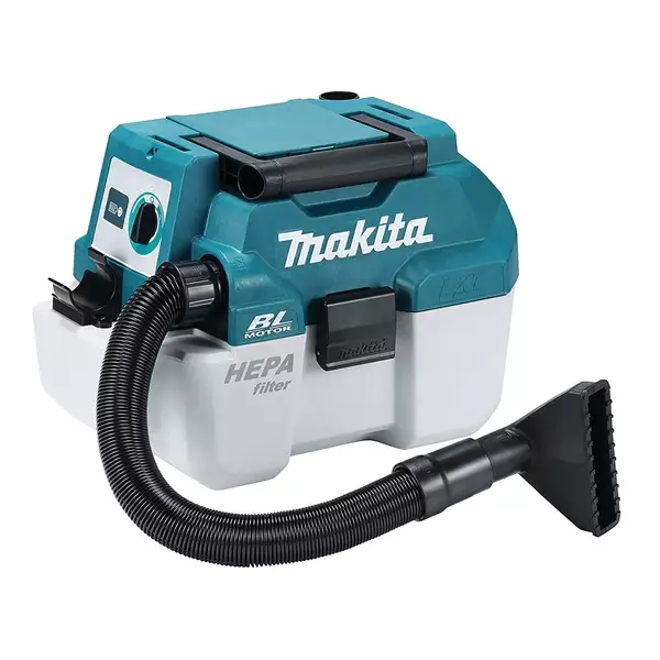 MAKITA DVC750LZ Kuivaimuri LXT - Akkuimurit - 104516 - 1