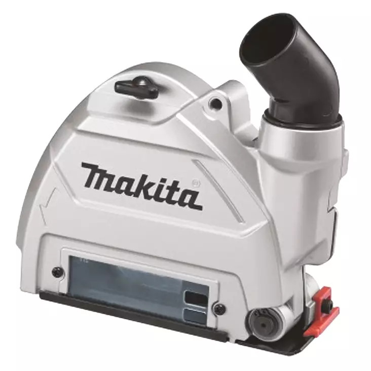MAKITA Pölysuoja imuriliitännällä 125mm - Kulmahiomakoneiden tarvikkeet - 106356 - 1
