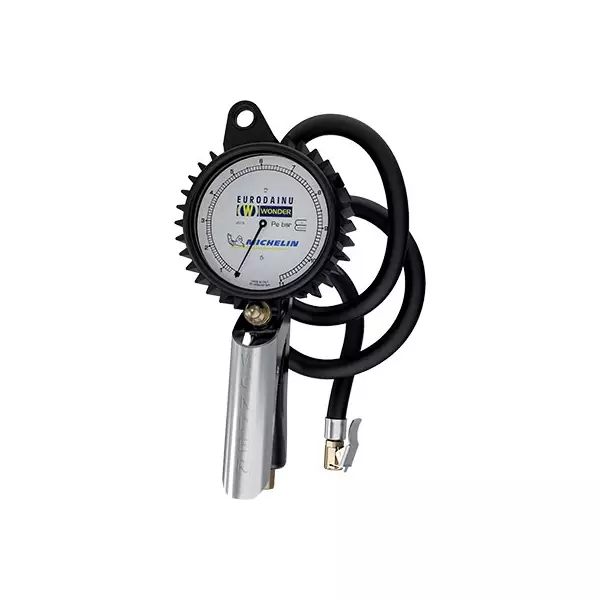 MICHELIN Eurodainu Rengaspainemittari - Paineilmatarvikkeet - 126086 - 1