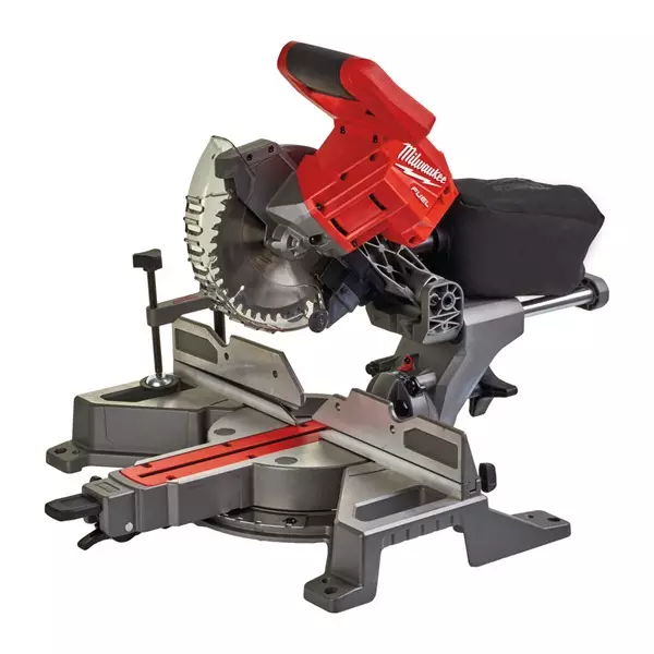 MILWAUKEE M18 FMS190-0 Akkukatkaisu- Ja Jiirisaha - Akkujiiri- ja pöytäsahat - 117756 - 1