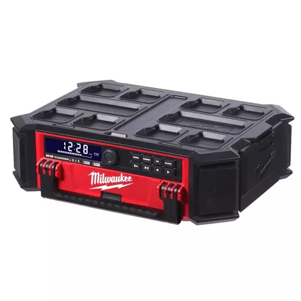 MILWAUKEE M18 PRCDAB+-0 Työmaaradio - Syksy kampanja - 117886 - 1