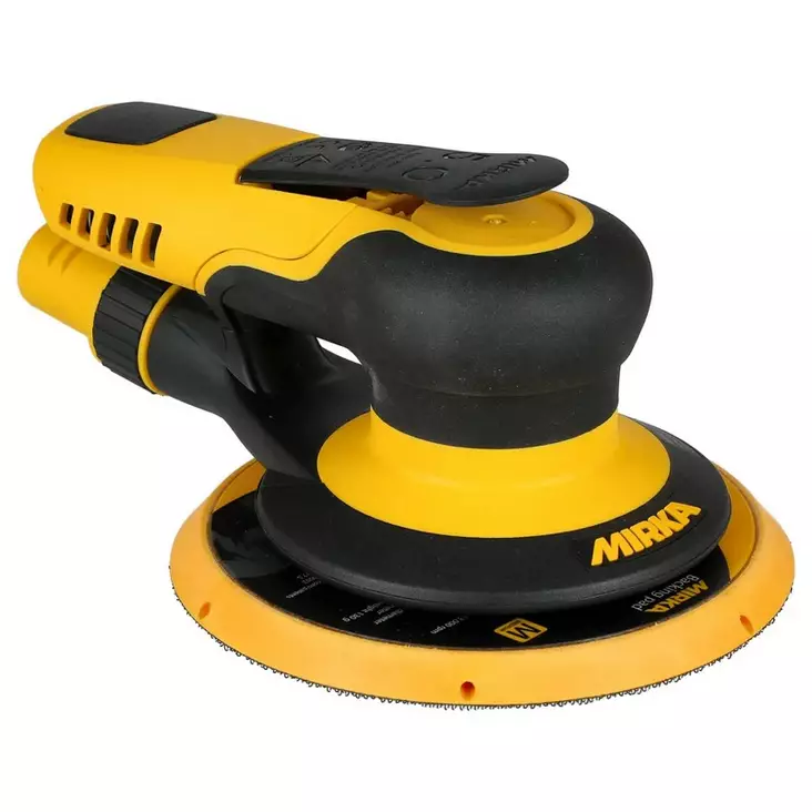 MIRKA PROS 650CV Epäkeskohiomakone 150mm 5,0 - Hiomakoneet - 138616 - 1