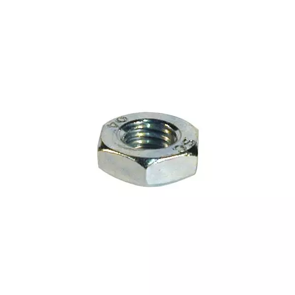 Mutteri matala Zn DIN936 - Kuusiomutterit - 127276 - 1
