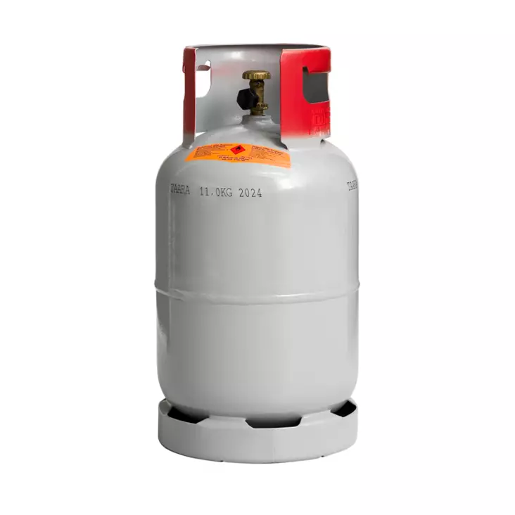 Nestekaasutäyttö 11 kg - Nestekaasut - 129746 - 1