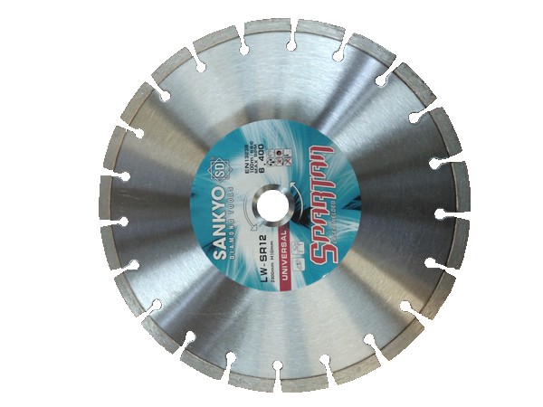 SANKYO LW-SR12 timanttilaikka - Poistotuotteet - 132716 - 1