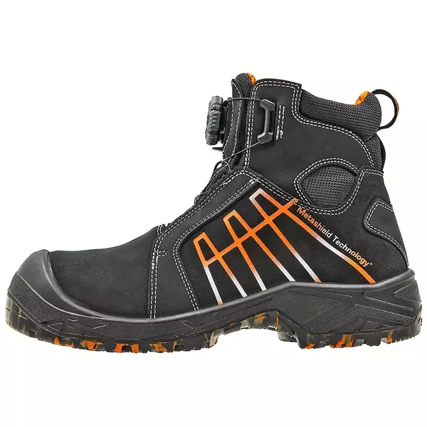SIEVI Mguard RollerH XL+S3 - Puolivarrelliset turvakengät - 100196 - 2