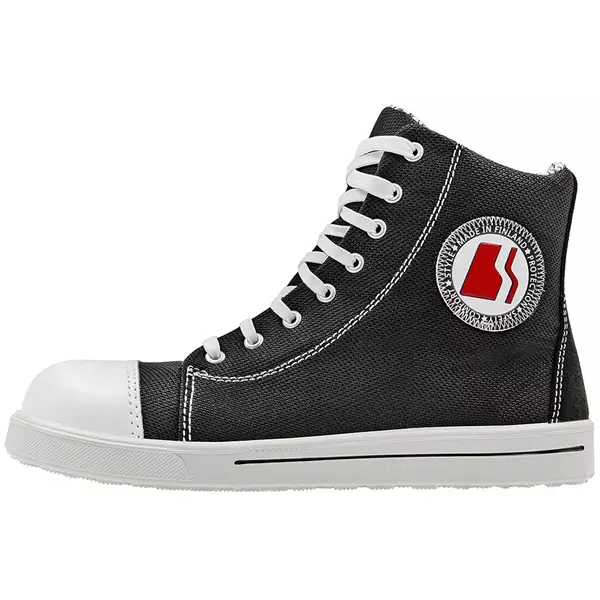 SIEVI Planar 3 S3 - Puolivarrelliset turvakengät - 100106 - 2