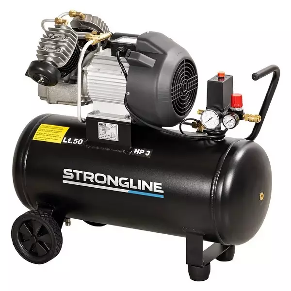 STRONGLINE Kompressori, 3,0 hv 356 l/min - Kompressorit - 138686 - 1