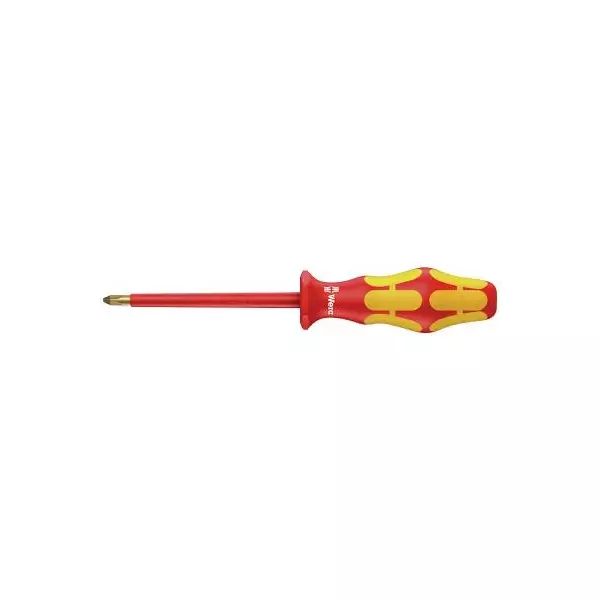 WERA 165i Ruuvitaltta PZ 1000V - Ruuvimeisselit - 133856 - 1