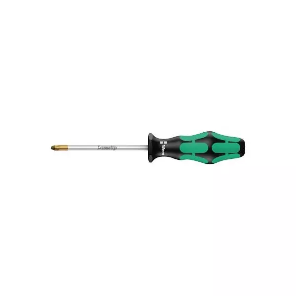 WERA 350 Ruuvitaltta PH0/60 mm - Ruuvimeisselit - 129726 - 1