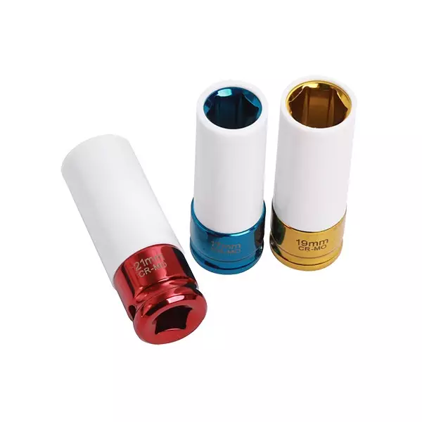 XL-TOOLS Rengashylsysarja 1/2" 17/19/21 mm - Hylsy- ja työkalusarjat - 125776 - 1