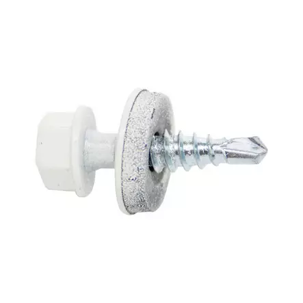 Kateruuvi 4,8x28 mm porakärki, 250/pkt - Kateruuvit - 129017 - 1