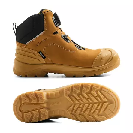 BLÅKLÄDER 2455 ELITE Turvakenkä, vedenpitävä - Puolivarrelliset turvakengät - 138337 - 2