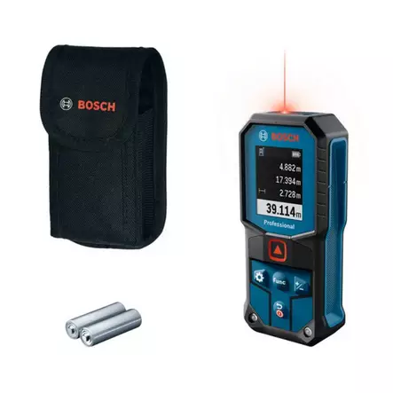 BOSCH GLM 40-31 Laseretäisyysmittalaite - Bosch kampanja - 138007 - 1