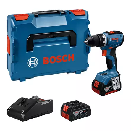 BOSCH GSR 18V-65 Akkuporakone - Akkuporakoneet - 138407 - 1
