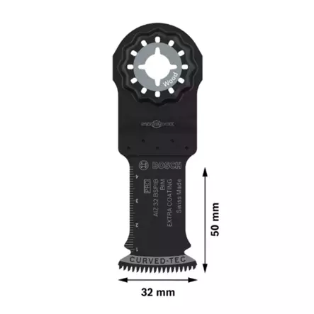 BOSCH PRO AIZ 32 BSPIB Upotusleikkuuterä - MÄÄRÄmarkkinat - 137427 - 2