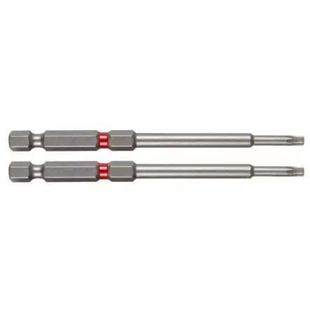 ESSVE HDS Ruuvauskärki TX15x100 2kpl/pkt - Muut terät ja kierteytys - 129087 - 1