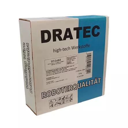 Kaarijuottolanka CuSi3 - Mig-hitsauslangat - 134677 - 1