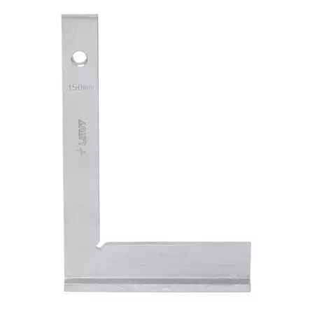 LIMIT Suorakulma jalalla 150x100 mm - Suorakulmat ja kulmamitat - 124767 - 1