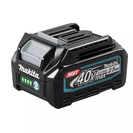 MAKITA BL4025 Akku 40V 2,5Ah XGT - Työkaluakut ja latauslaitteet - 104637 - 1