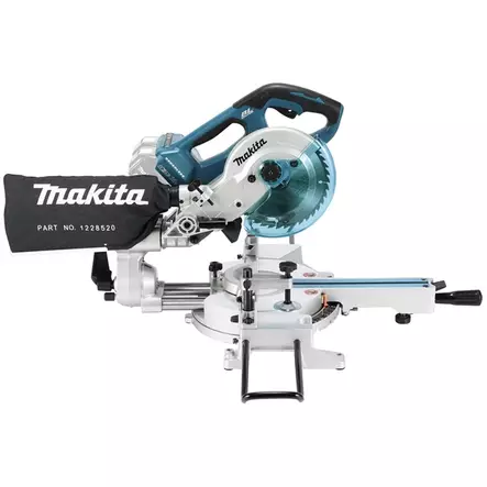 MAKITA DLS714NZ Katkaisu- ja jiirisaha LXT - Akkujiiri- ja pöytäsahat - 104797 - 2