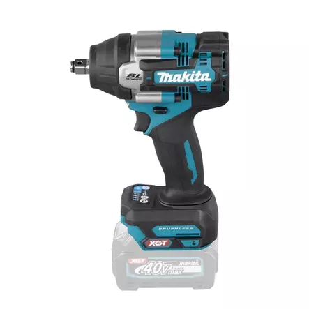 MAKITA TW007GZ Iskevä mutterinväännin XGT - Akkumutterinvääntimet - 104557 - 2