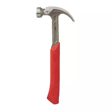MILWAUKEE Kirvesmiehen vasara 16oz / 450g - Vasarat ja lekat  - 118687 - 1
