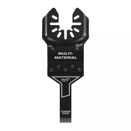 MILWAUKEE OPEN-LOK MT Ti BiM Terä 10mm - Monitoimilaitteiden terät ja tarvikkeet - 137337 - 1