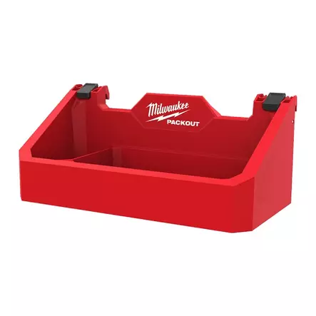 MILWAUKEE PACKOUT Sivukiinnike lokero - Milwaukee PACKOUT-järjestelmä - 137997 - 1