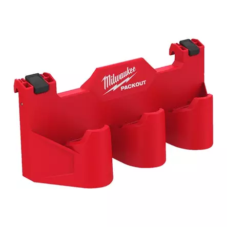 MILWAUKEE PACKOUT Sivukiinnike M12 akkukiinnike - Milwaukee PACKOUT-järjestelmä - 137927 - 2