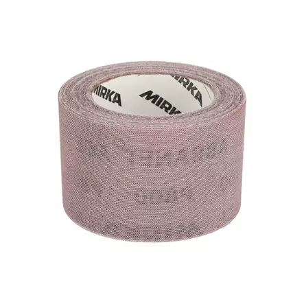 MIRKA ABRANET ACE 75mm x10m P120 - Mirka Hiomatuotteet - 126767 - 2