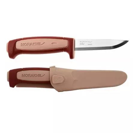 MORA Basic 511 Hiiliteräspuukko - Puukot - 138647 - 1