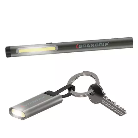 SCANGRIP Work Pen R + Flash Micro Valaisinpaketti - Scangrip valaisimet - 138057 - 2