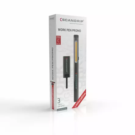 SCANGRIP Work Pen R + Flash Micro Valaisinpaketti - Scangrip valaisimet - 138057 - 1