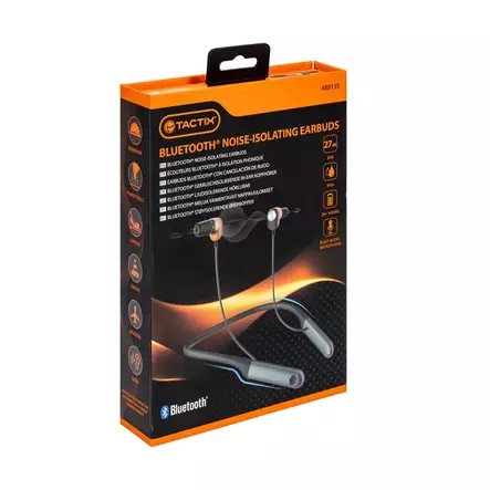 TACTIX BT Kuulonsuojain kuulokkeet - Muut kuulosuojaimet - 137047 - 2