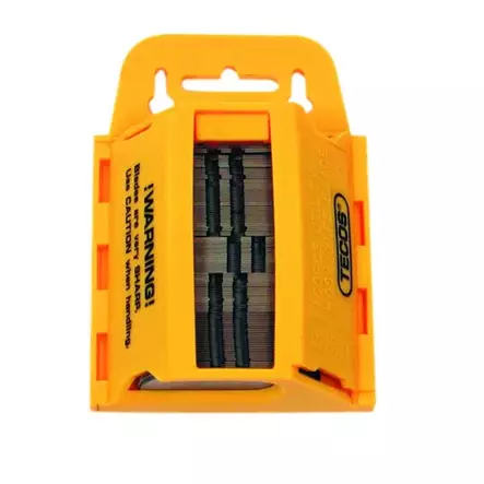 TECOS Trapez terä malli 91 - Mattopuukot, veitset ja terät - 138117 - 1