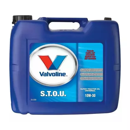 VALVOLINE S.T.O.U. 10W-30 Monikäyttö-öljy - Moottoriöljyt - 138777 - 1