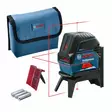 BOSCH GCL 2-15 Kombilinjalaser + Suojapussi - Bosch kampanja - 124907 - 1