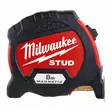 MILWAUKEE STUD GEN2 Rullamitta 8m - Joulu kampanja - 118127 - 2