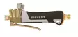 SIEVERT Pro 88 liipasinkahva BSP3/8" vasen - Kaasupistoolit ja -polttimet - 127957 - 1