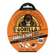 GORILLA Teippi musta 48mm x 11m - Teipit ja pakkausmateriaalit - 138847 - 1